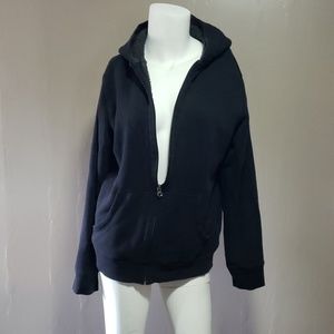 Urban Pipeline Hoodie XL Fleece Lined Black Men